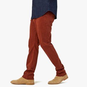 34 Heritage Courage Twill Jeans rust 40/30